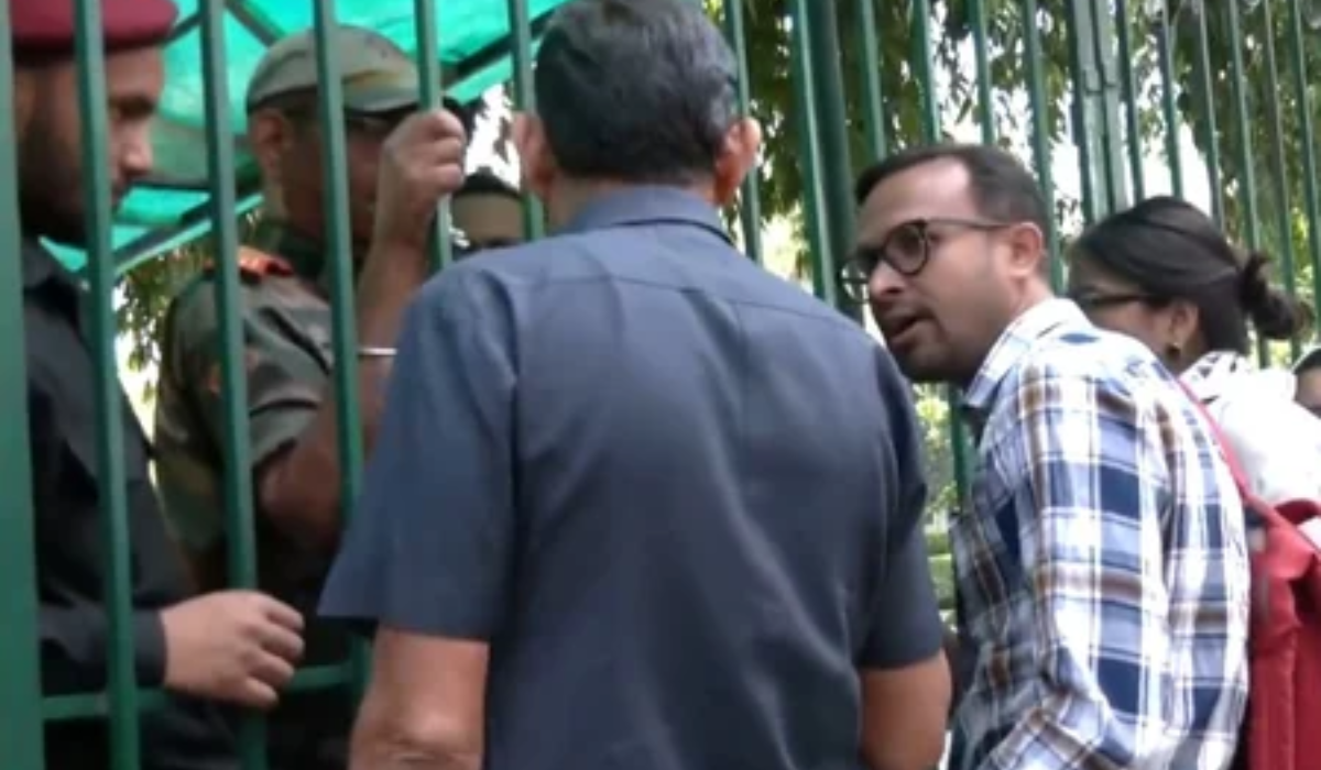 Jamia students declare: No apologies, hunger strike will continue until demands are met
