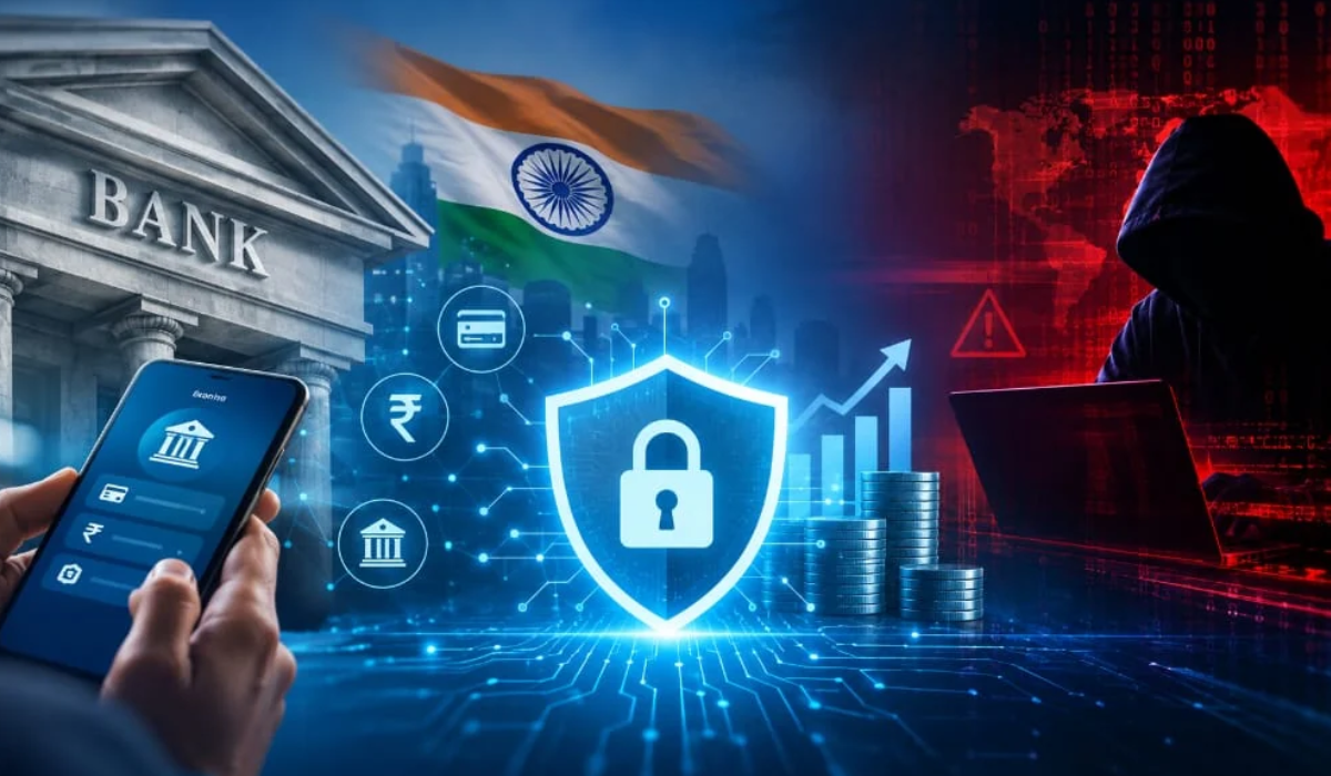 Protecting Indian Banking System from Cyber Terrorists