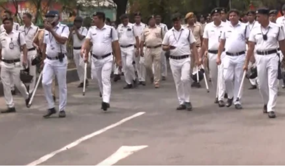 Kolkata: Woman’s Family Allegedly Forces Youth and Father to Walk Naked, 3 Held