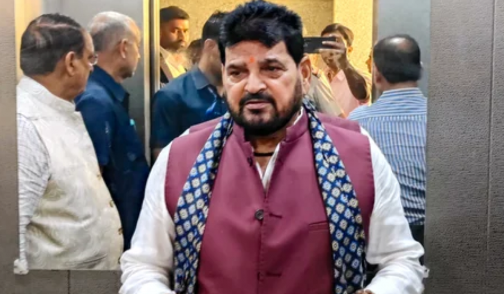 Delhi Court Grants Brijbhushan Sharan Singh Last Chance, Responds to Female Wrestlers' Appeal Within a Week