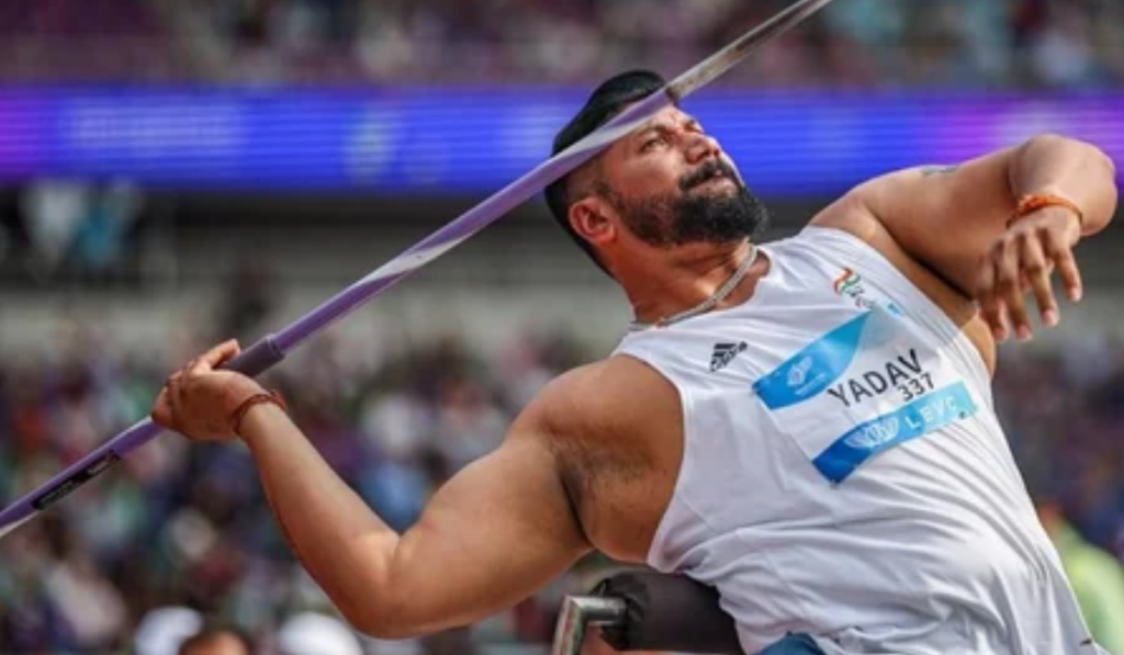 Three-time Asian Para Games gold medalist Neeraj Yadav dies by suicide, sports world mourns