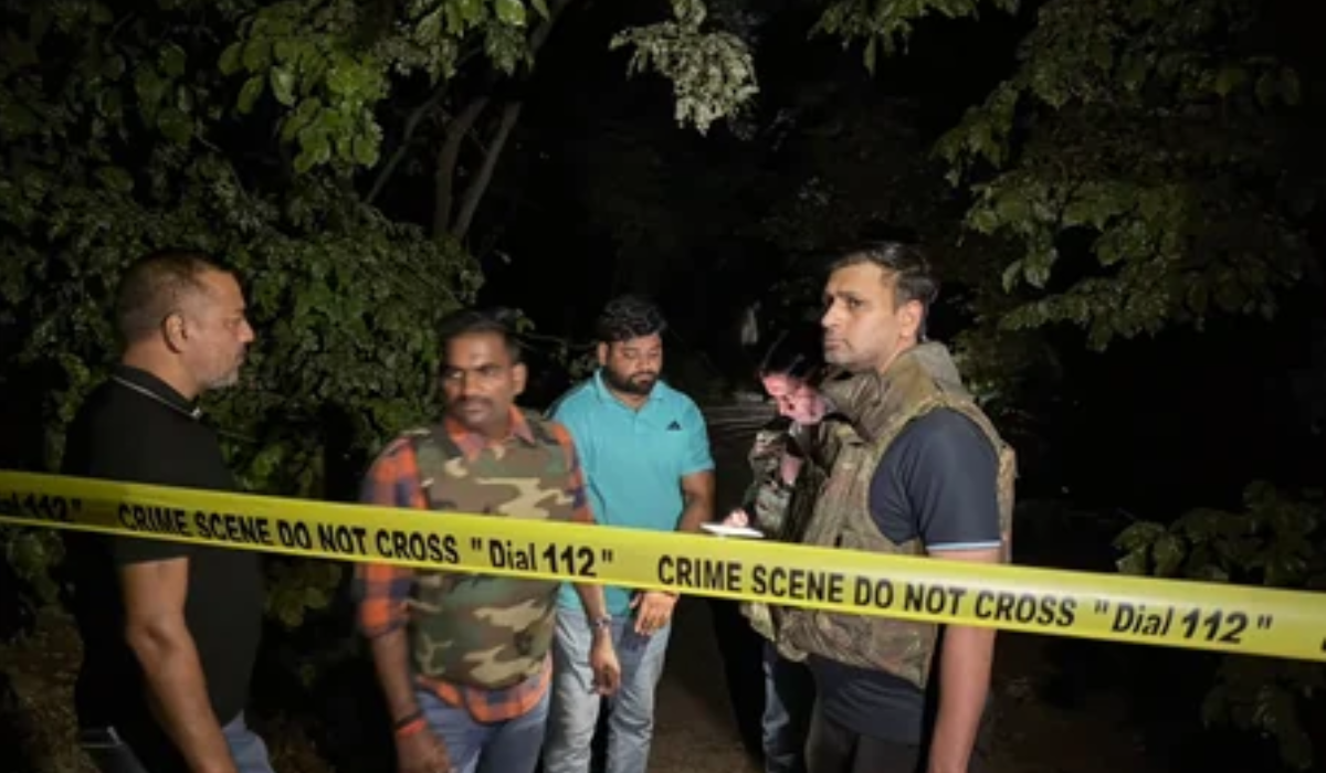 Bawariya gang member carrying a bounty of ₹1 lakh killed in encounter in Ghaziabad, three policemen injured