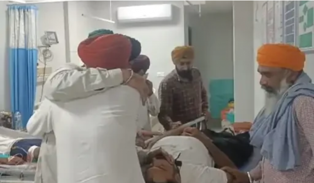 Tarn Taran Shooting: Commission Agent Opens Fire on Car Following Him, One Youth Dies