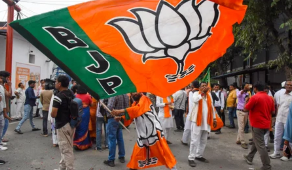 BJP to Launch Month-Long Padyatras From November 1 to Counter INDIA Bloc Rally