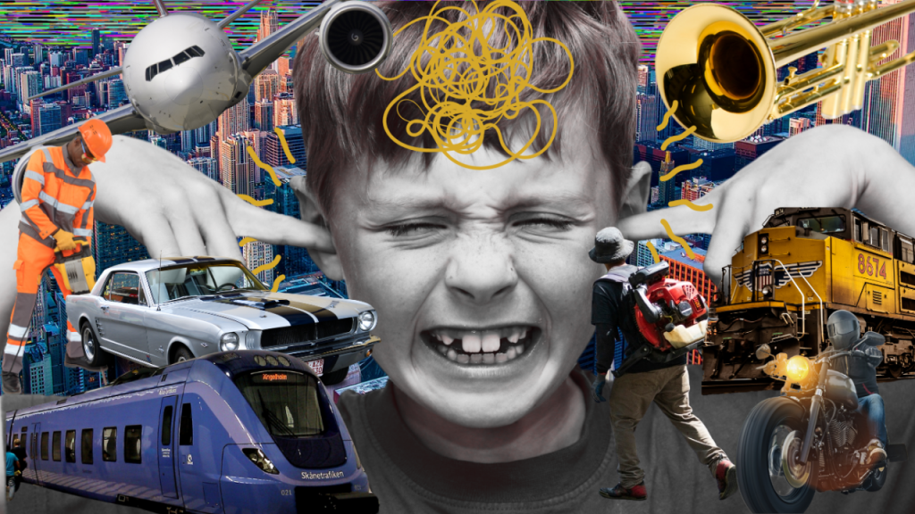 How Noise Pollution Near Schools Impacts Students' Health