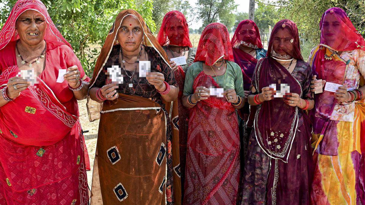 Rajasthan Panchayat Elections: 15.02% Voter Turnout Recorded by 10 AM Across Five Panchayat Samitis