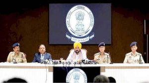 Punjab Government Launches Crackdown on Gangsters Hiding Abroad, Over a Dozen Deported So Far