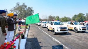 Punjab to Become a Road Safety Hub Using AI, Drones and Satellite Technology