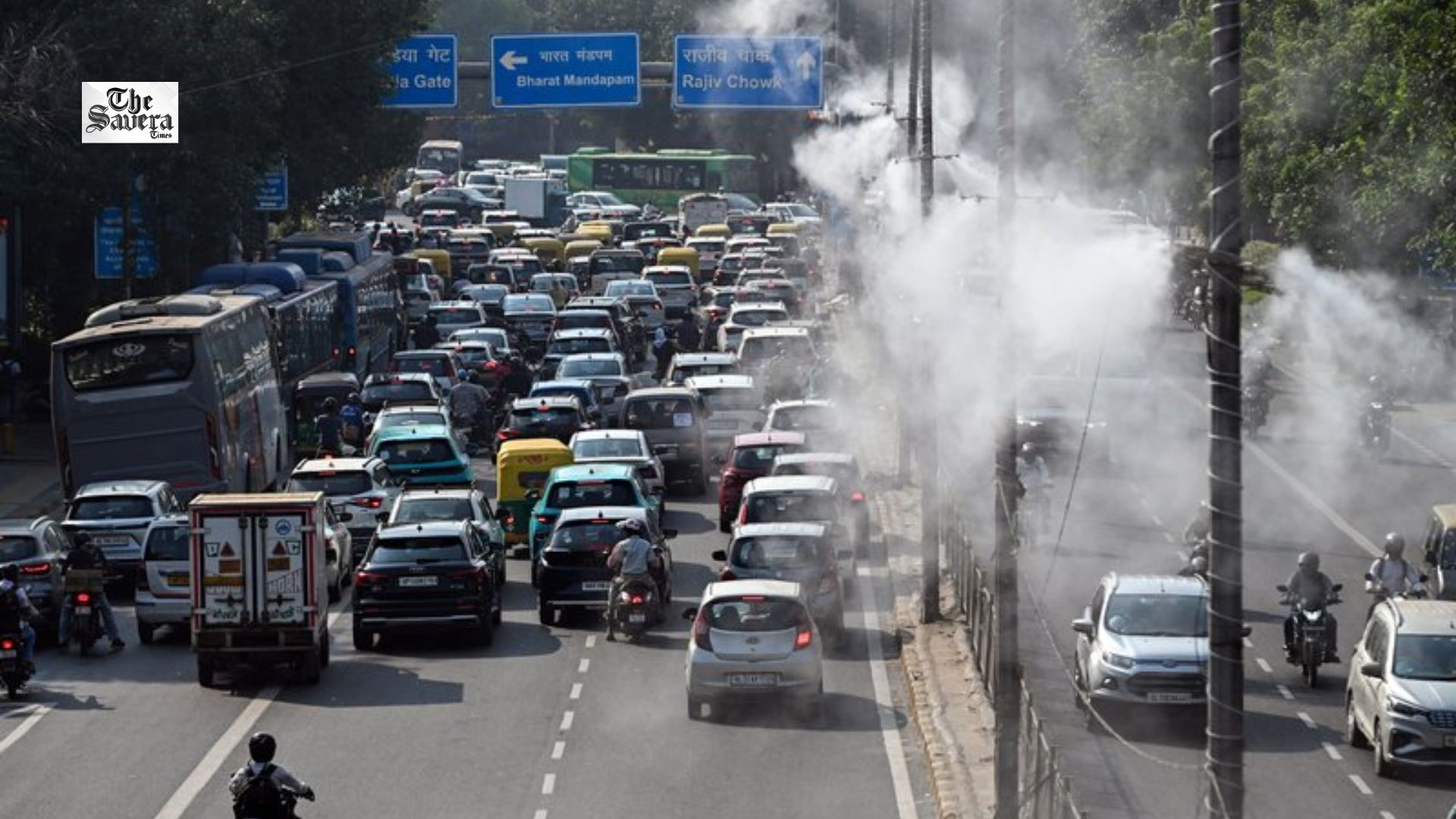 Delhi to Ban Entry of Non-BS-VI Vehicles From Outside City From November 1