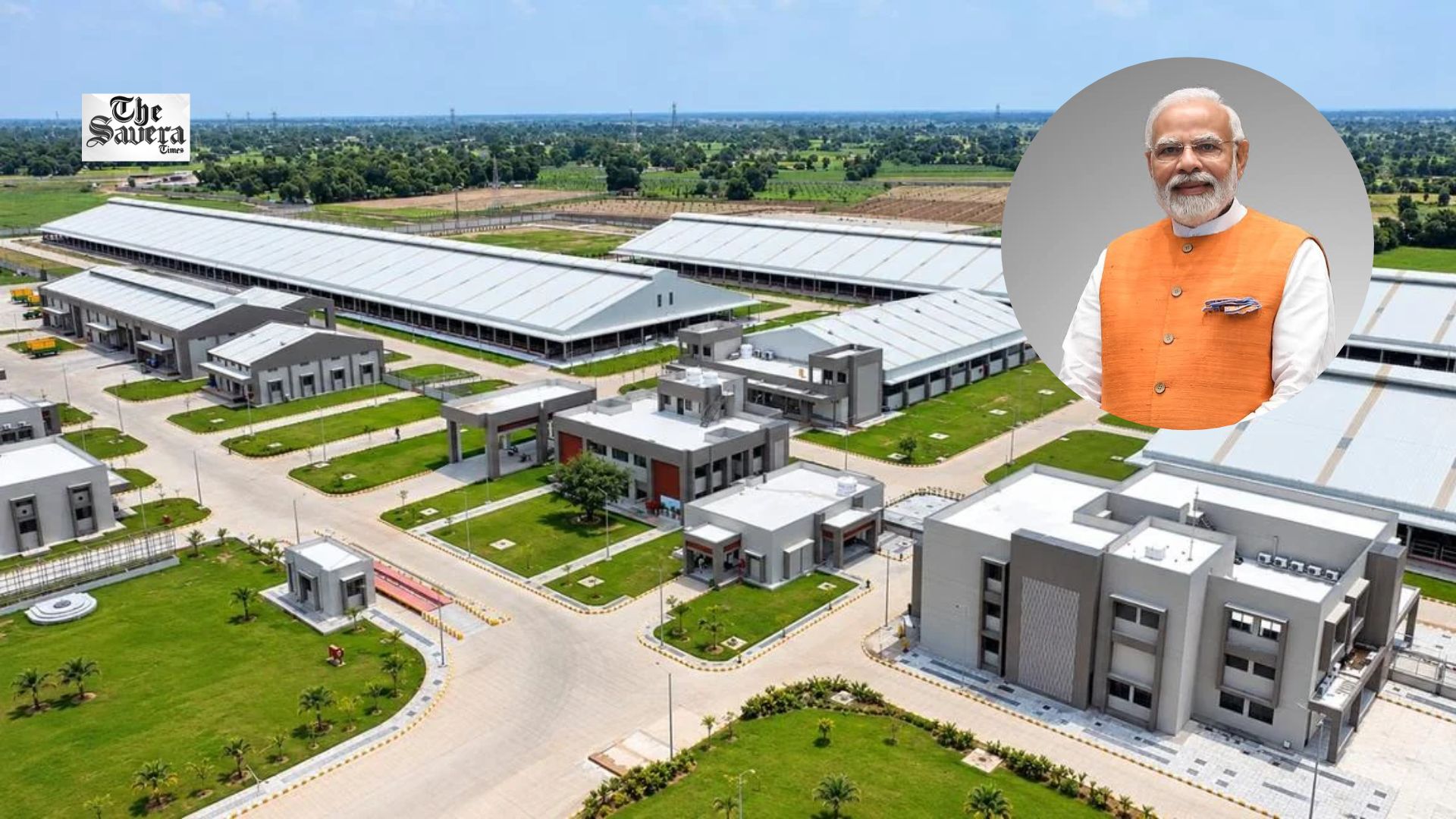 PM Modi to Inaugurate Rs 325-Crore Cattle Breeding Centre in Gujarat on October 30