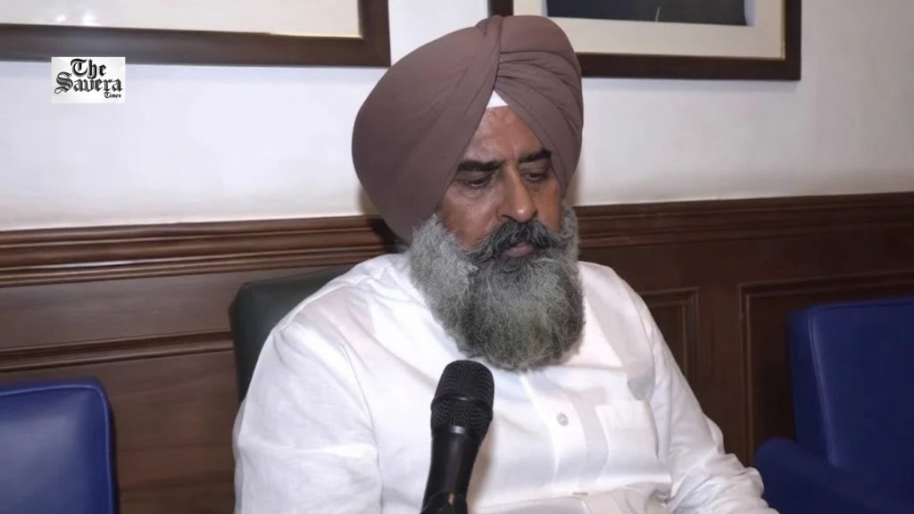 Sukhpal Khaira Suspension: Punjab Congress Questions AAP Government