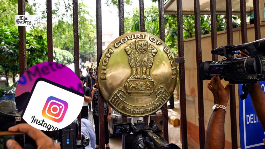 Delhi High Court on Instagram Account Suspension and Meta’s Public Duty