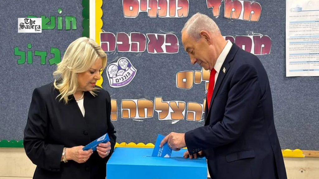 Israel Elections: Voters Call for Peace as Netanyahu Urges Likud Support