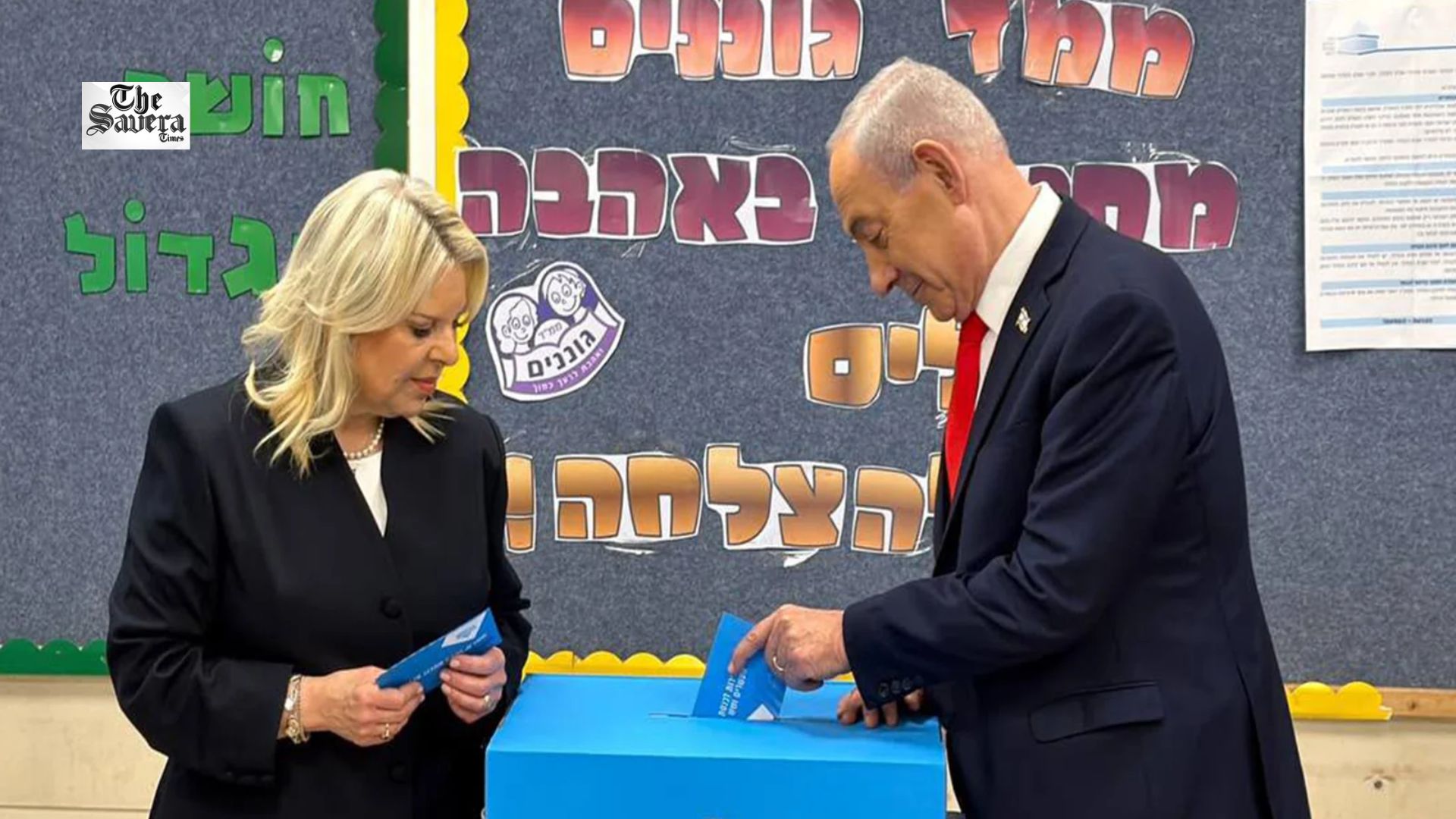 “We Want Peace, Not War”: Israeli Voters Voice Confidence as Turnout Hits 31.5% and Netanyahu Urges Support for Likud!