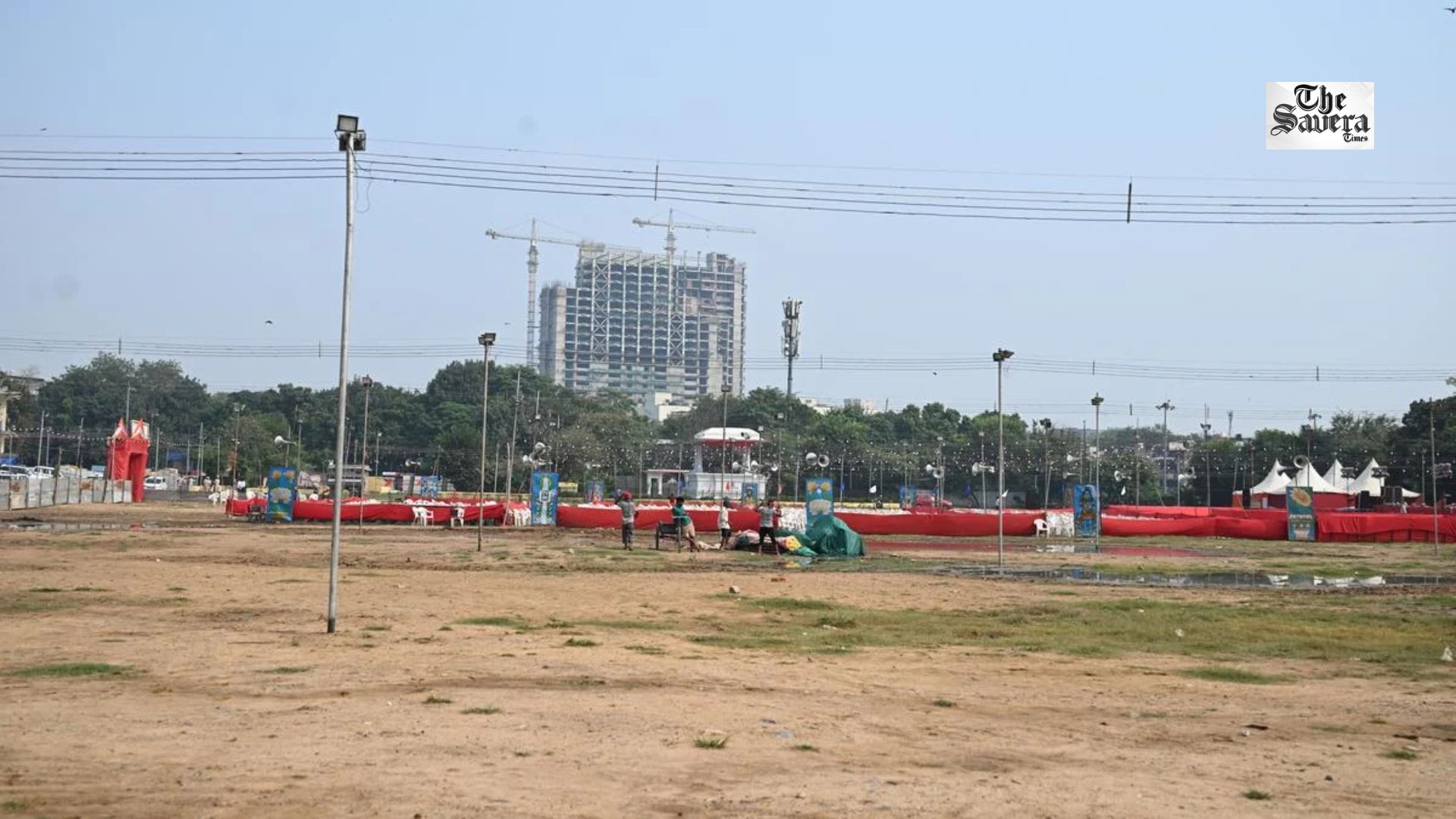 Delhi Police Sets Strict Conditions for Congress Rally on November 1, Bars Overnight Stay at Ramlila Maidan
