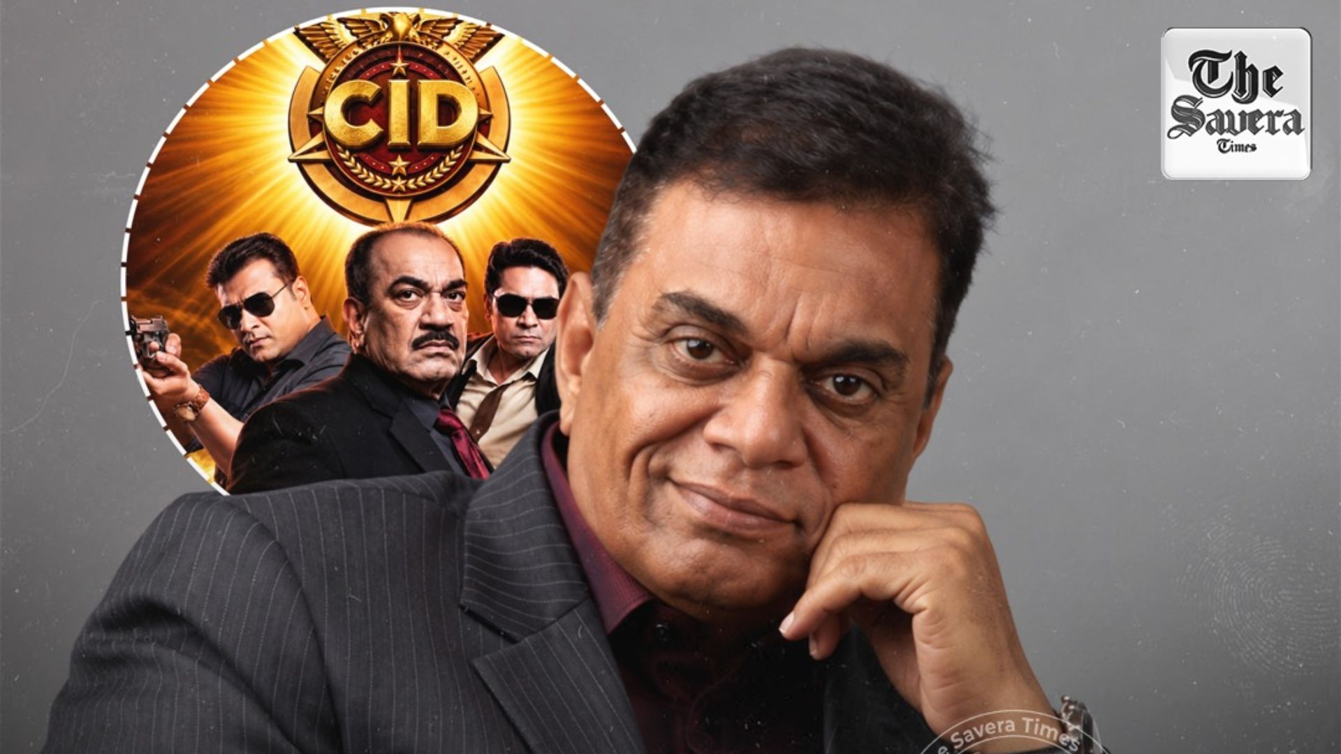 ‘CID’ Creator and Producer B. P. Singh Dies at 77; Ashoke Pandit Pays Emotional Tribute