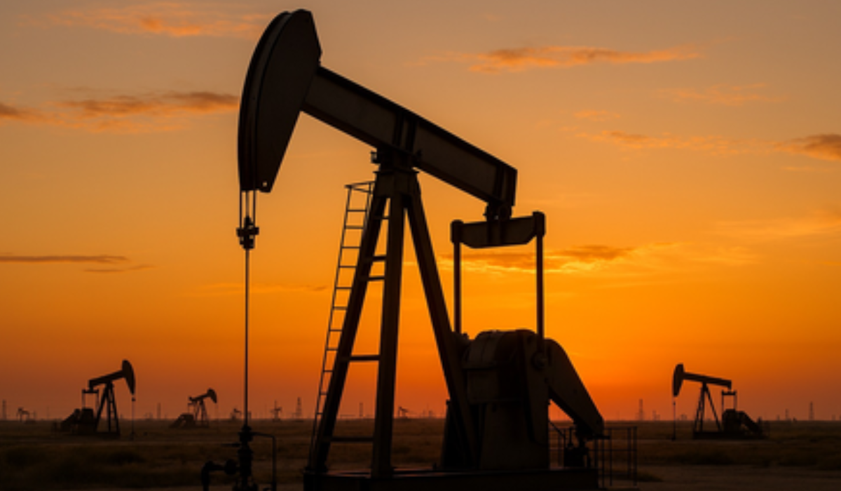 Crude oil climbs to 5-month high on Middle East tensions, shipping security fears
