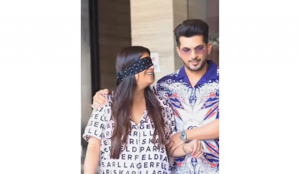 This is how Arjun Bijlani makes Karva Chauth special for wife Neha