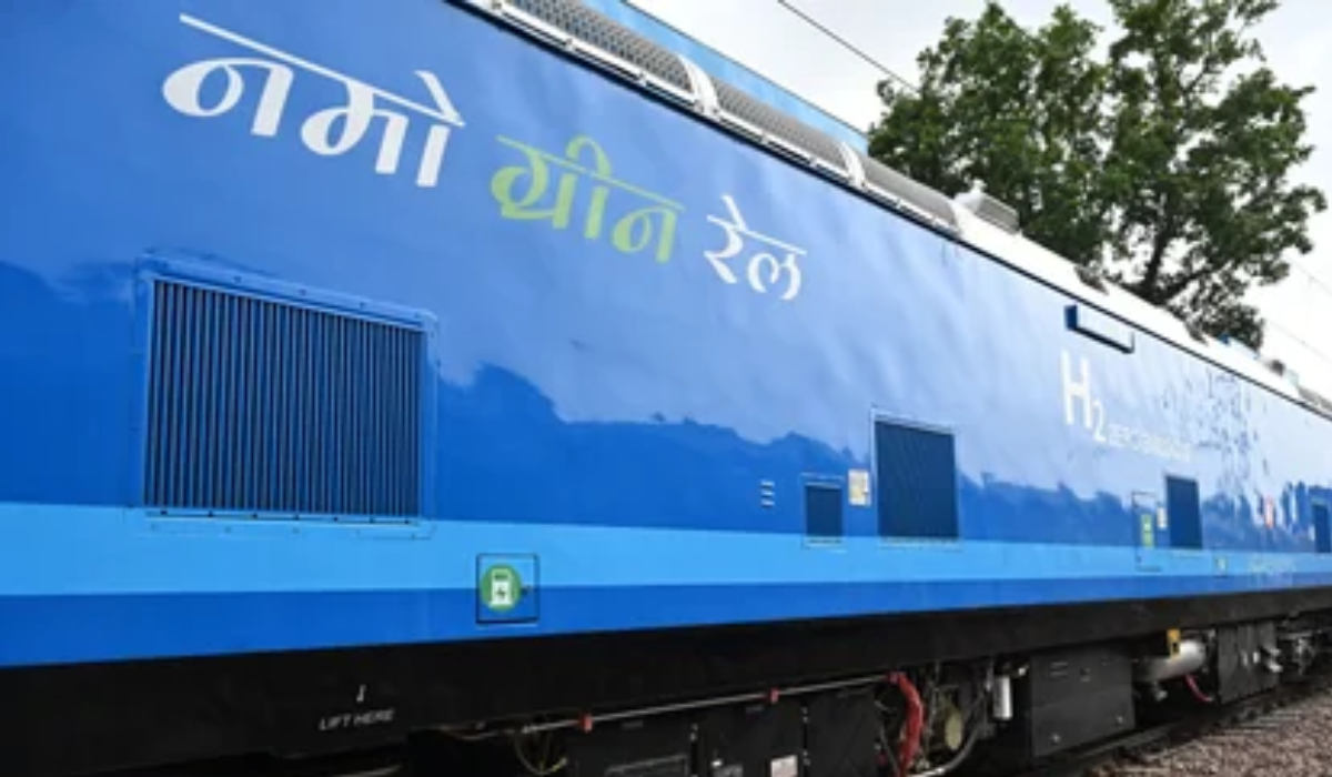 India targets 5 million metric tonnes annual green hydrogen production capacity by 2030