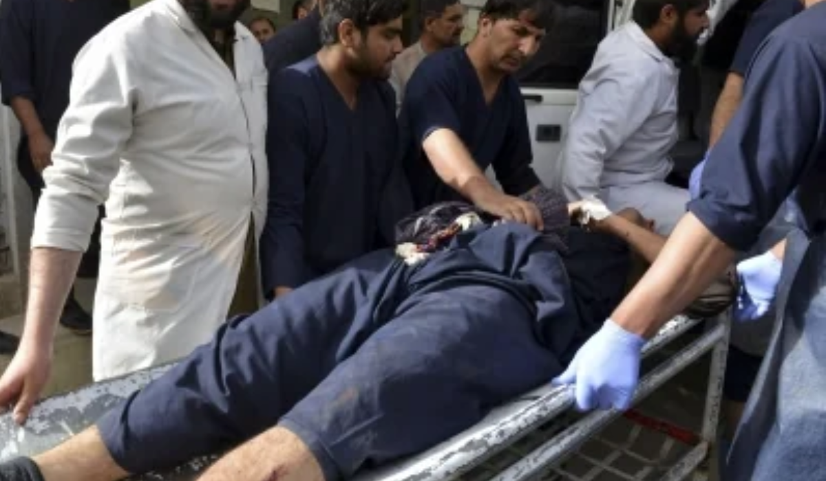 Afghanistan: Two killed, 10 injured in road accidents in Logar