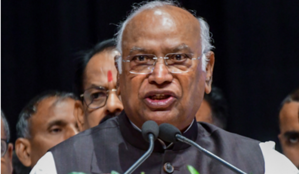 Our fight is for awakening people: Kharge on INDIA bloc’s Nov 1 rally