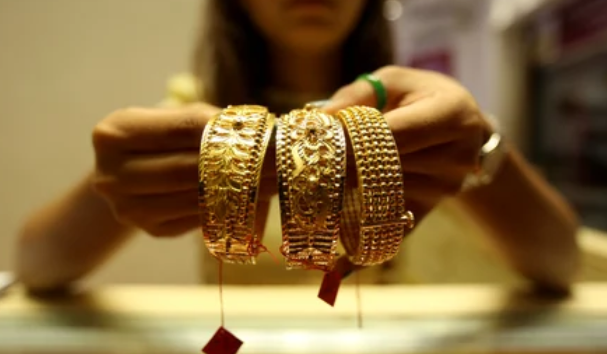 India’s Gold ETFs Manage Rs 1.86 Lakh Crore; Top 5 Schemes Hold 80.2% of Assets