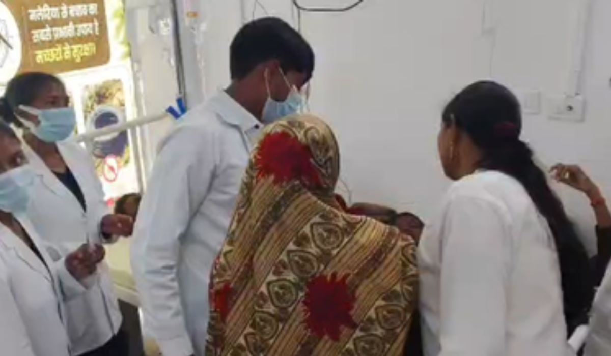 17 hospitalised in Amethi after consuming food at fair