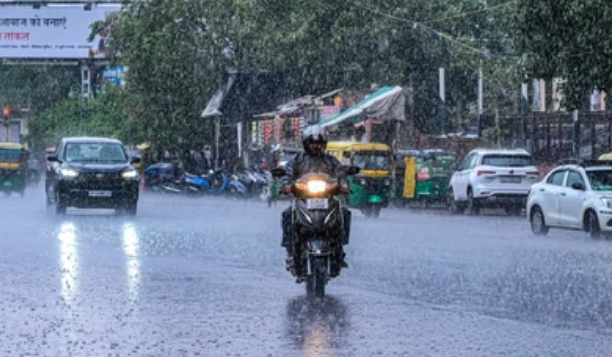 Rajasthan: Cyclone Arnab weakens but rain, thunderstorms, hail likely in several districts