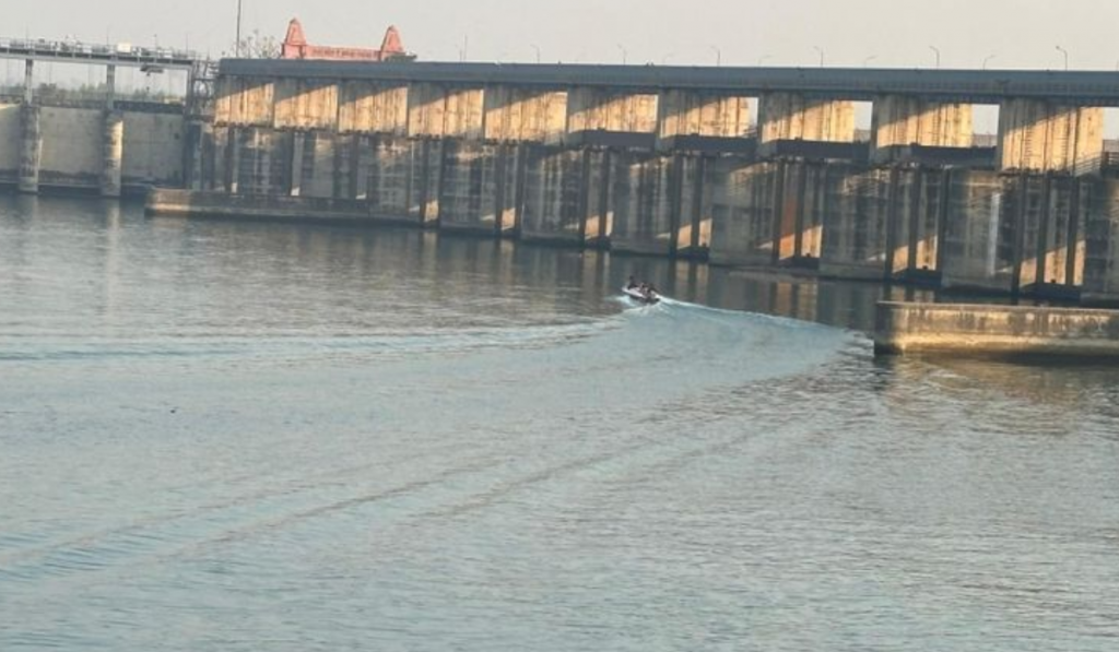 Punjab Demands Share of Yamuna Water