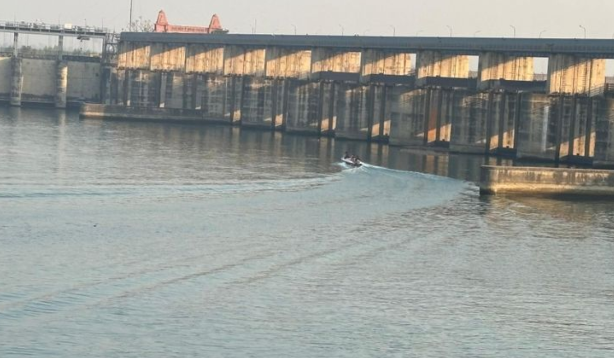 Punjab Demands Share of Yamuna Water