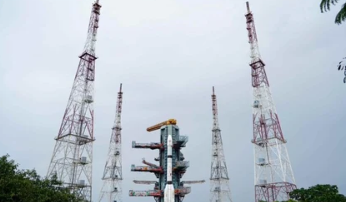 ISRO to launch GSLV-F18 carrying navigation satellite NVS-03 today