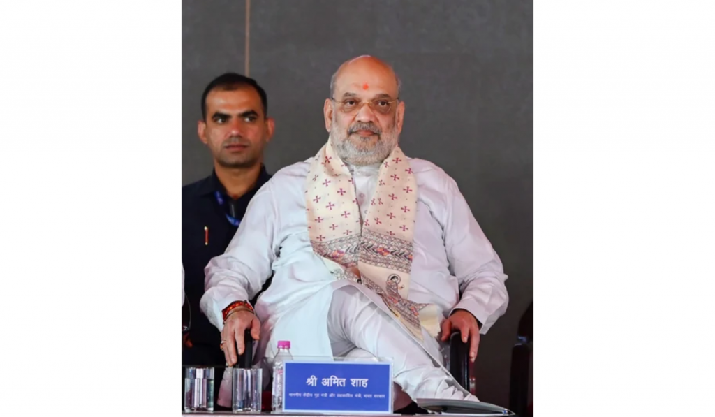 HM Amit Shah to address UP BJP state executive meeting in Lucknow today