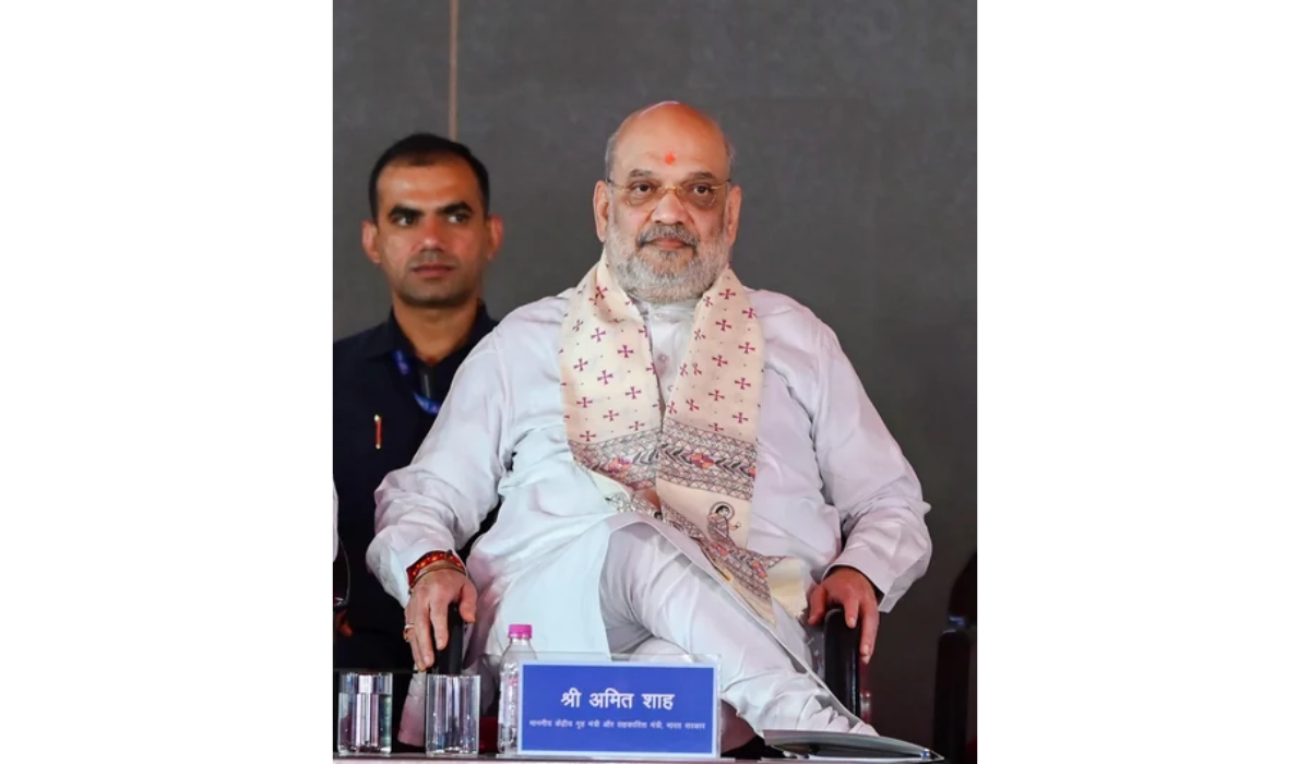HM Amit Shah to address UP BJP state executive meeting in Lucknow today
