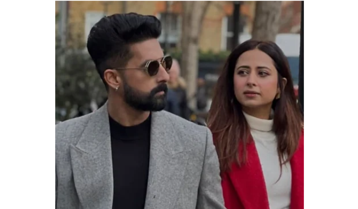 Ravie Dubey says he respects his wife Sargun Mehta the most in his life, calls himself lucky