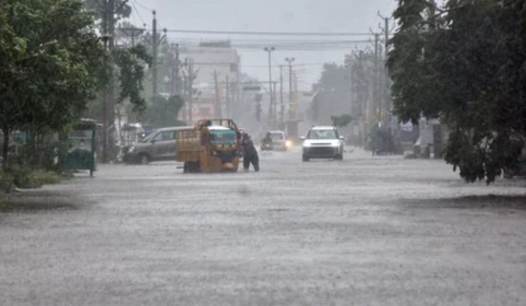 Kharge, Priyanka Gandhi express concern over Cyclone Arnab devastation in Andhra, Odisha
