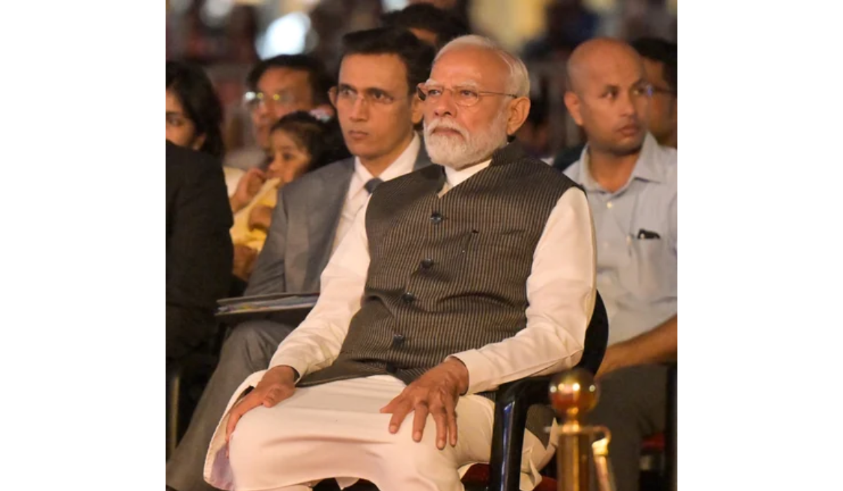 Kashi-Delhi Vande Bharat sleeper train marks historic day for rail passengers: PM Modi