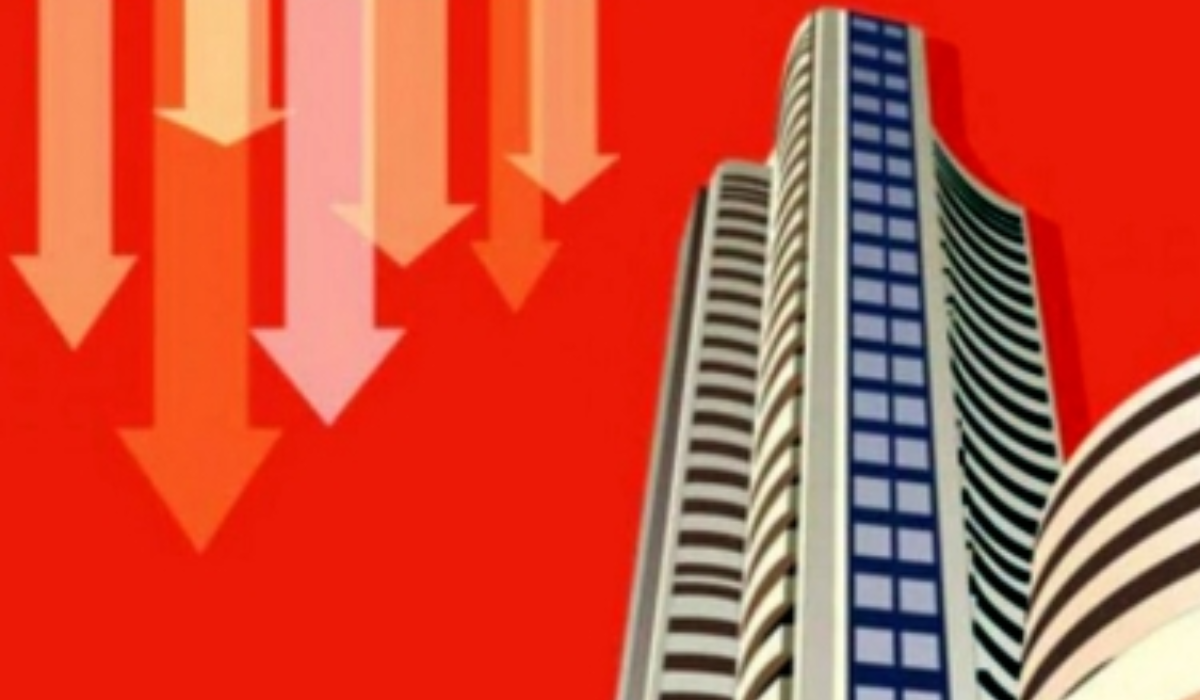 Sensex, Nifty Open Lower Amid Weak Global Cues; Crude, US Yields Weigh