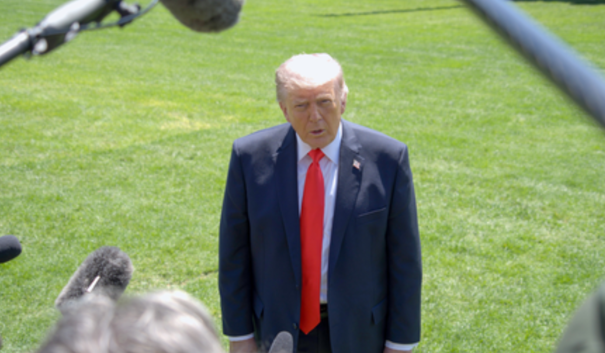 Trump signals possible further action on Iran