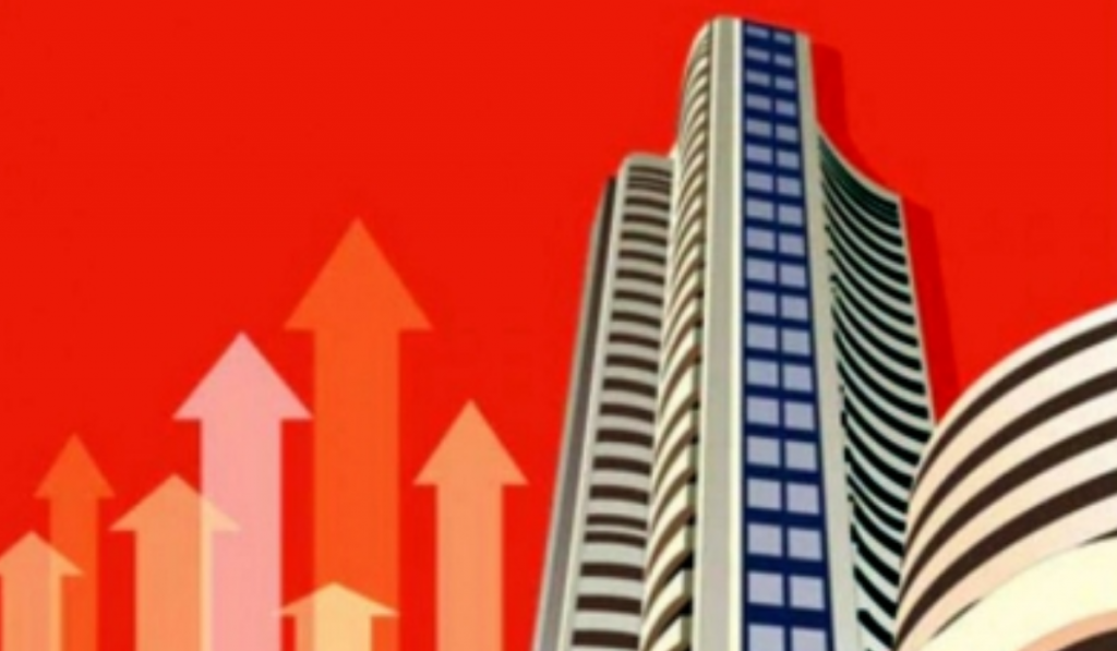 Indian equity markets open higher amid buying in IT sector shares