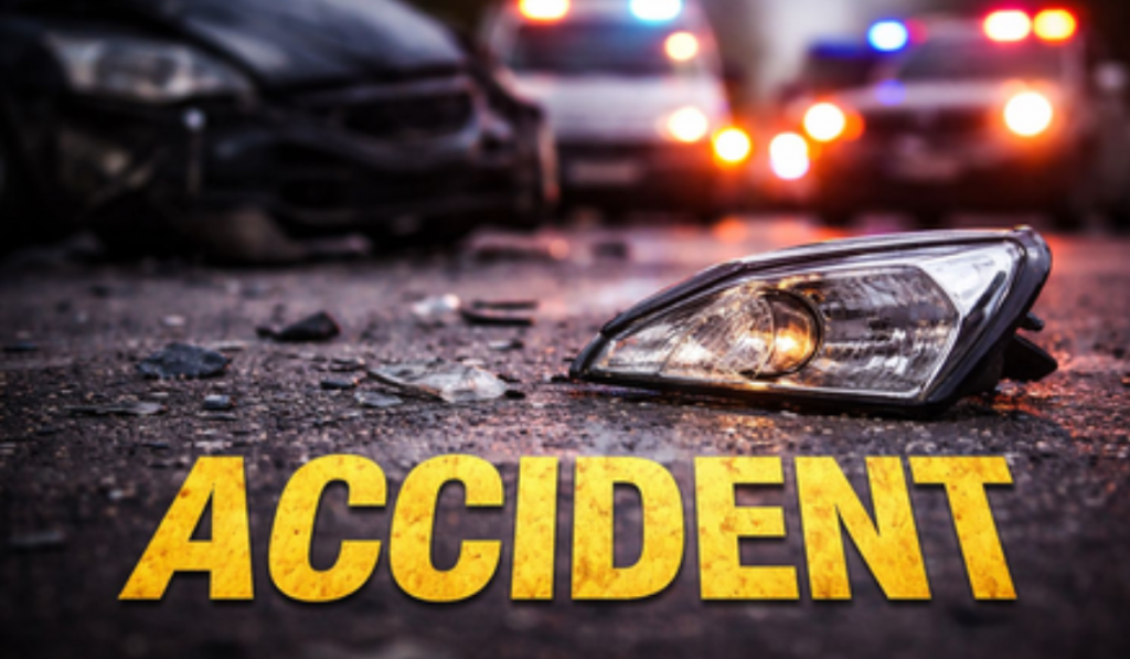 Four killed as car plunges into ditch on Dausa-Manoharpur Highway in Rajasthan