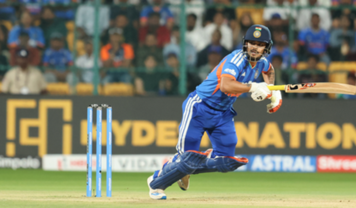 Ishan Kishan ruled out of second T20I vs NZ with abductor strain: BCCI