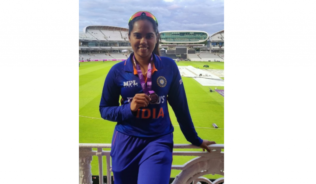 India batter Sabbineni Meghana announces retirement from all forms of cricket