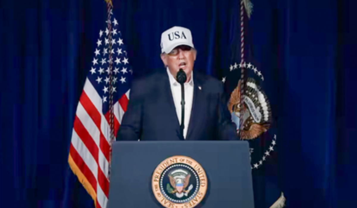 Trump calls Iran war costs ‘small price to pay’