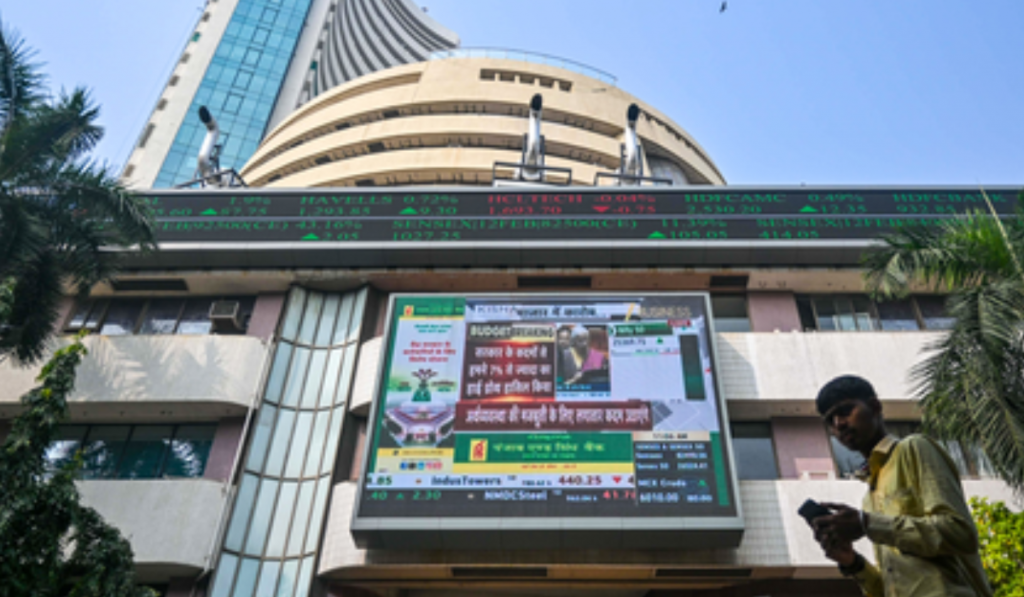 Indian equities extend losses this week as Brent crude oil rises to 6-month high