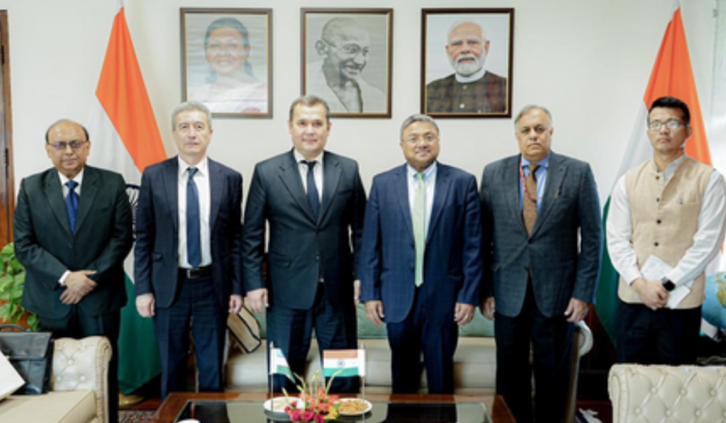 India, Uzbekistan discuss strengthening cooperation in counter-terrorism