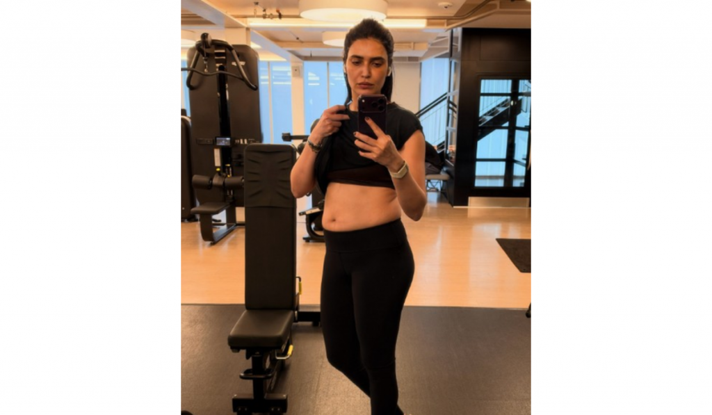 Karishma Tanna Opens Up About Postpartum Body Image Struggles, Says She Misses Pre-Pregnancy Body