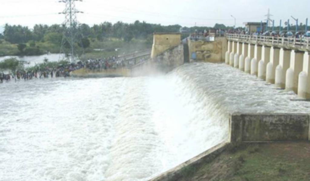 Chennai reservoirs record significant boost in storage after nine days of rain