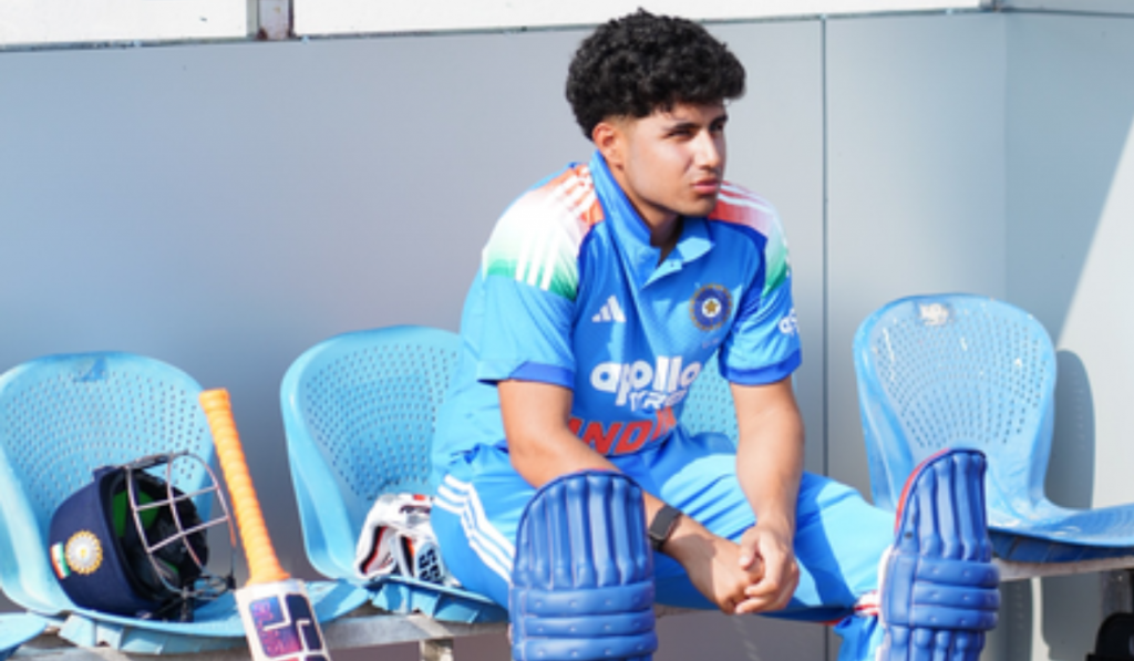 Aaryavir Sehwag has quality to play for India, but needs to take things step by step, says Delhi U-19 coach Nayyar