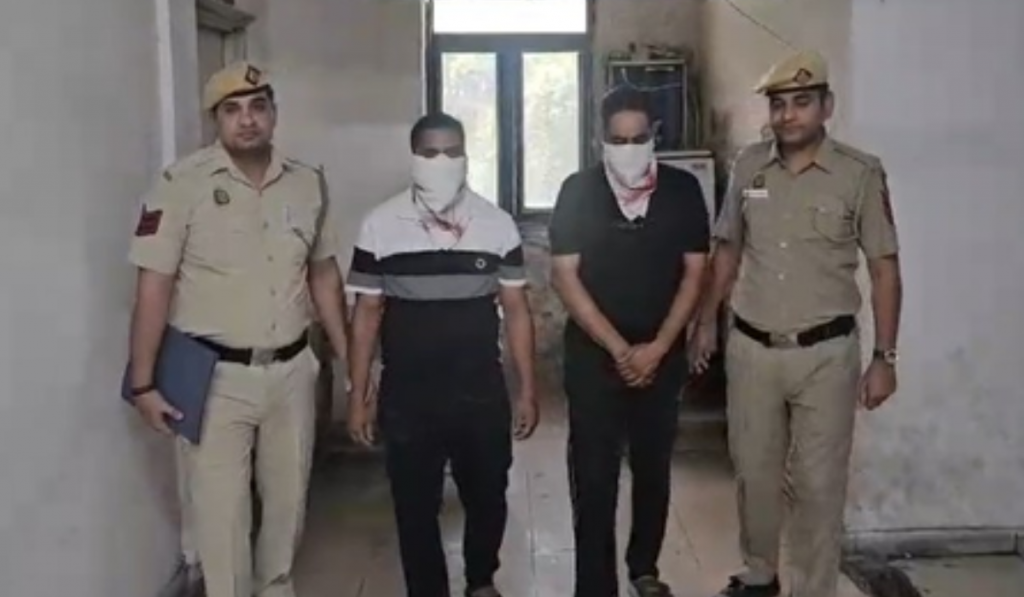 Delhi Police arrest two in Rs 2.10 crore cyber fraud case