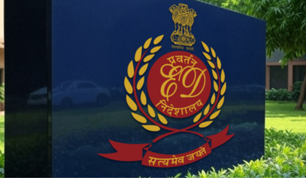 ED freezes 1,424 bank accounts, attaches properties worth Rs 17.82 crore in drug-linked money-laundering cases